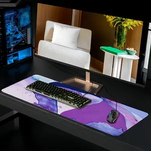 Aura Keyboard Mouse Pad (Multi-Size)