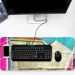 The Wall Keyboard Mouse Pad (Multi-Size)