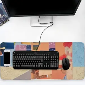 I Was Here Keyboard Mouse Pad (Multi-Size)