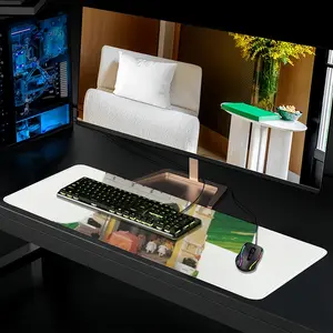 Procession Keyboard Mouse Pad (Multi-Size)