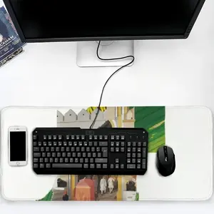 Procession Keyboard Mouse Pad (Multi-Size)