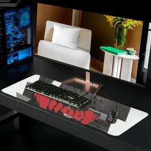 Bite Keyboard Mouse Pad (Multi-Size)