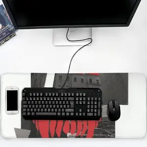 Bite Keyboard Mouse Pad (Multi-Size)