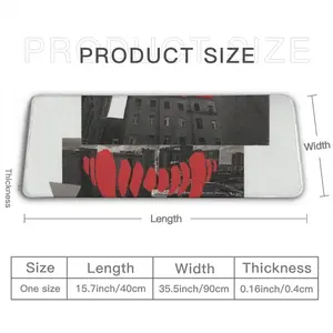 Bite Keyboard Mouse Pad (Multi-Size)