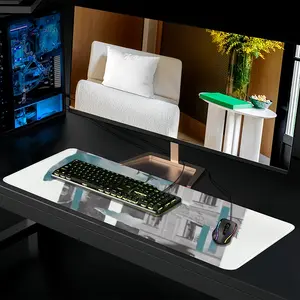 Vacation Keyboard Mouse Pad (Multi-Size)