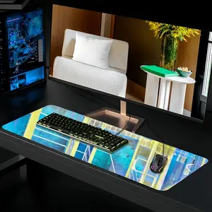 Playgroundua Keyboard Mouse Pad (Multi-Size)