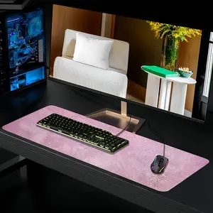 Dancing With The Light Keyboard Mouse Pad (Multi-Size)