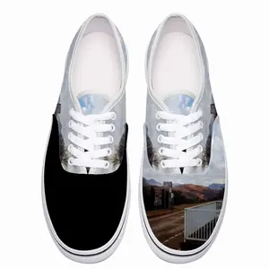 Men Snowy Highlands Low Top Shoes (Foam)