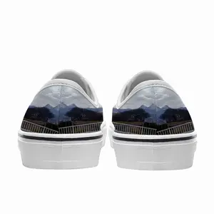 Men Snowy Highlands Low Top Shoes (Foam)