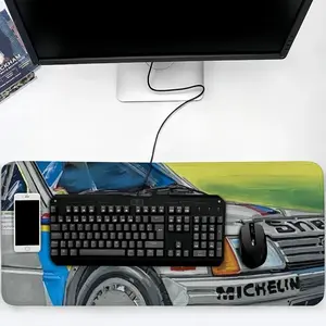 Peugeot 205 Keyboard Mouse Pad (Multi-Size)