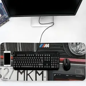 Bmw M3 Keyboard Mouse Pad (Multi-Size)