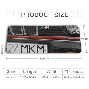 Bmw M3 Keyboard Mouse Pad (Multi-Size)