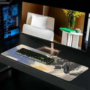 Sky High Keyboard Mouse Pad (Multi-Size)