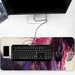 Purple Horse Keyboard Mouse Pad (Multi-Size)