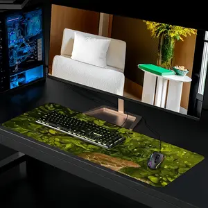 In The Depths Keyboard Mouse Pad (Multi-Size)