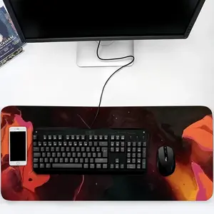 Warm Love Keyboard Mouse Pad (Multi-Size)