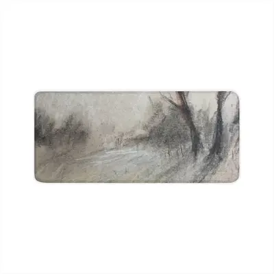 Bare Tree Keyboard Mouse Pad (Multi-Size)