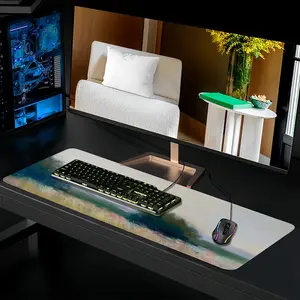 Luminance Keyboard Mouse Pad (Multi-Size)