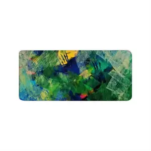 #107-2021 Keyboard Mouse Pad (Multi-Size)