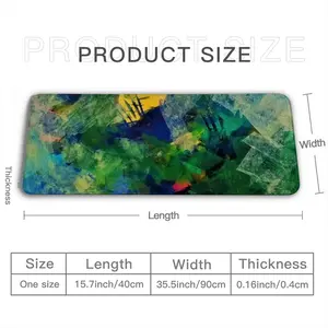 #107-2021 Keyboard Mouse Pad (Multi-Size)