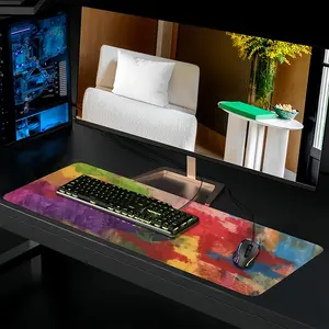 #86-2021 Keyboard Mouse Pad (Multi-Size)