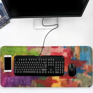 #86-2021 Keyboard Mouse Pad (Multi-Size)