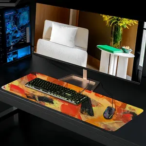 Cave Vii Keyboard Mouse Pad (Multi-Size)