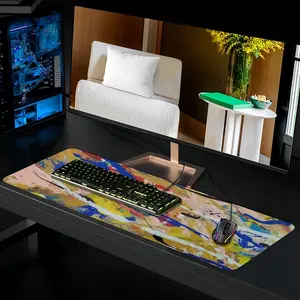 Tears Keyboard Mouse Pad (Multi-Size)