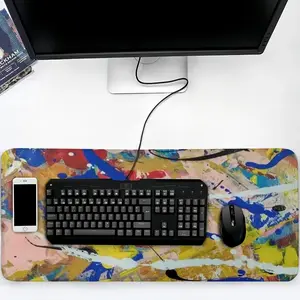 Tears Keyboard Mouse Pad (Multi-Size)