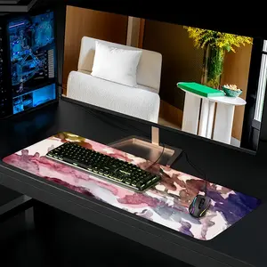 Cemetery Keyboard Mouse Pad (Multi-Size)