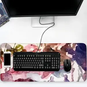 Cemetery Keyboard Mouse Pad (Multi-Size)