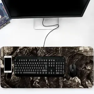 After Gericault V Keyboard Mouse Pad (Multi-Size)