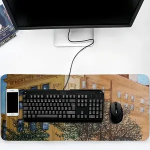 Spaghetti Works Keyboard Mouse Pad (Multi-Size)