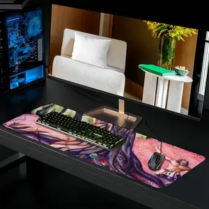 Anguish Keyboard Mouse Pad (Multi-Size)