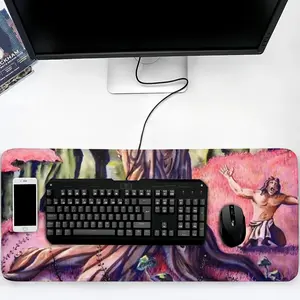 Anguish Keyboard Mouse Pad (Multi-Size)