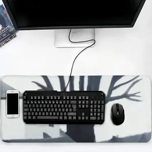 Tree Keyboard Mouse Pad (Multi-Size)