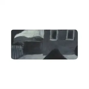 Dark Threat Keyboard Mouse Pad (Multi-Size)