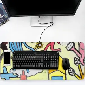 Garden Noises Keyboard Mouse Pad (Multi-Size)