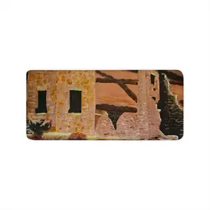 Ruined Tin Mine Keyboard Mouse Pad (Multi-Size)