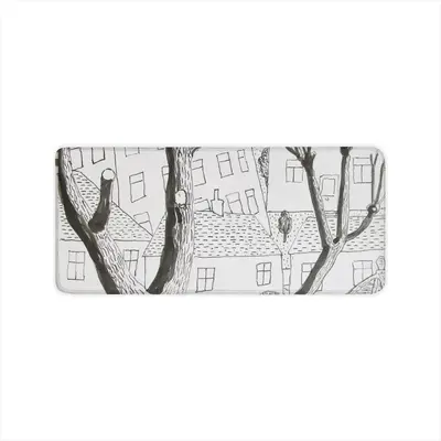 Trees Keyboard Mouse Pad (Multi-Size)