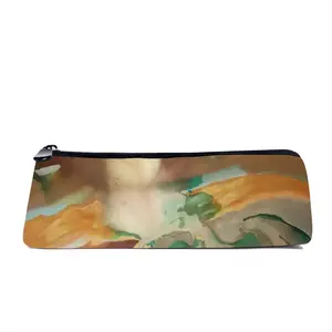 The Sky Is Falling (Birds) Triangle Pen Bag