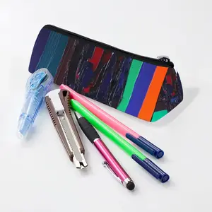 Arnold Schwarzenegger Triangle Pen Bag