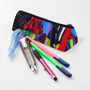 The Shopping Triangle Pen Bag