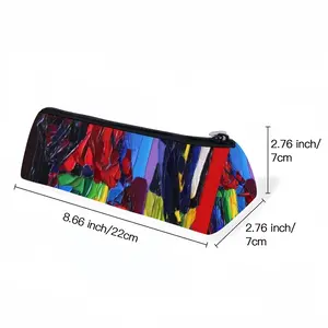 The Shopping Triangle Pen Bag