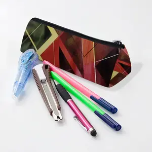 Dayton Wronged Dayton Strong Triangle Pen Bag