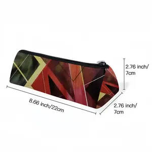 Dayton Wronged Dayton Strong Triangle Pen Bag