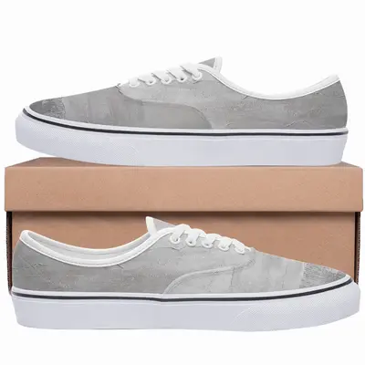 Men Almost Quiet Low Top Shoes (Foam)