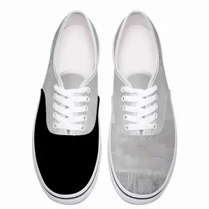 Men Almost Quiet Low Top Shoes (Foam)