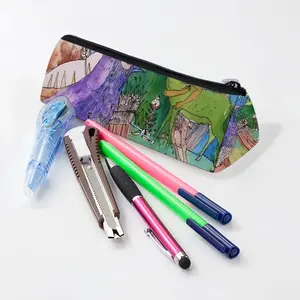 The Lee - Drawing Triangle Pen Bag