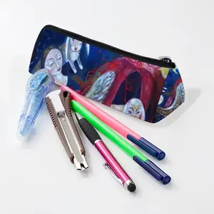 Immortality Oil Triangle Pen Bag